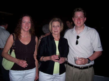 Me, my brother and mom at South Beach Apr 06