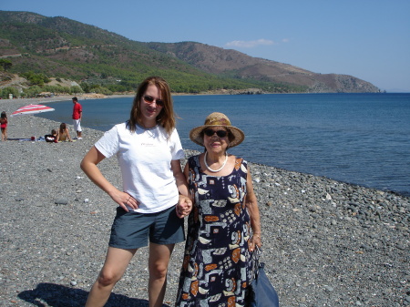 Lesvos Greece 2005