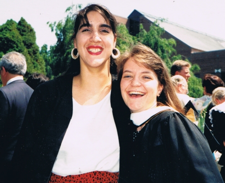 Graduation 1991