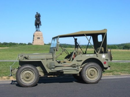 1944 Willys MB