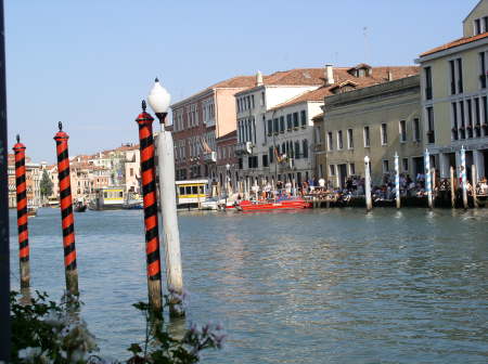 The Grand Canal