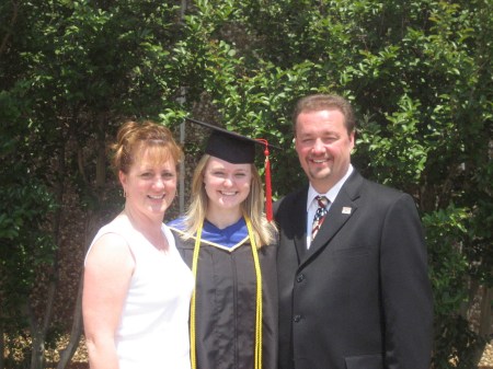 Shelly, Jennifer and Dave