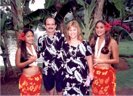 20th anniversary Kaui 2005