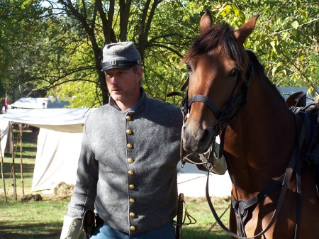 Ron and Kricket/Cedar Creek/2004