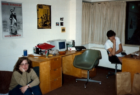 Hampshire College 1987
