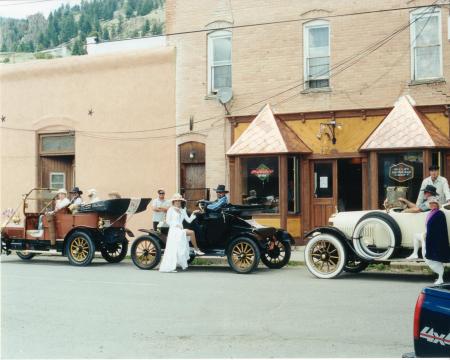 Antiquing in Creed Colorado