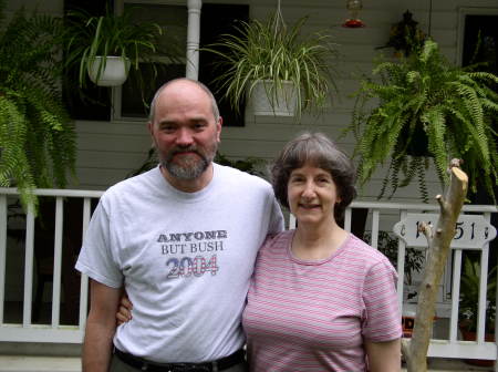 Doug & Vicki (Stiver) Bivens