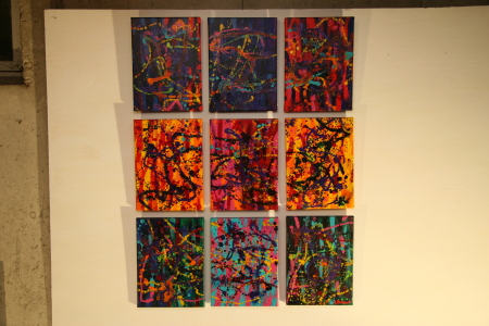 Panes of confusion (sold)