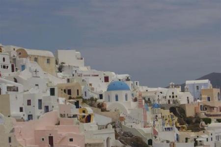 House in Santorini