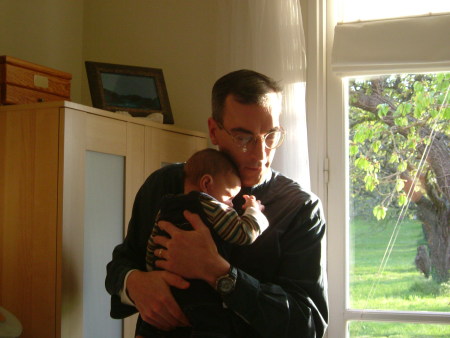 Aidric & Dad