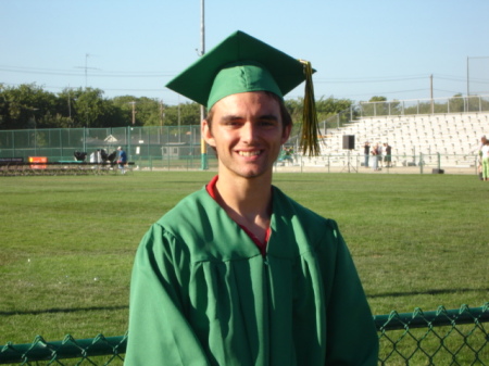Antheney - Graduation 6/2005