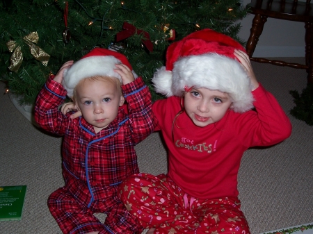 Christmas 2004