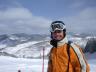 Snowboarding in Vail