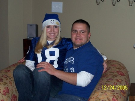 Go Colts