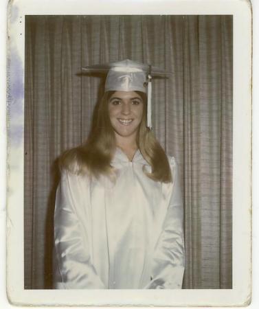 My graduation pic (1971)