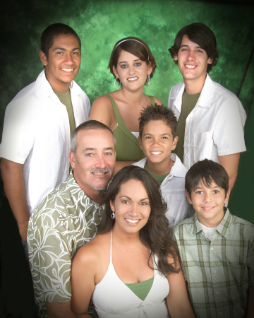 Family pic 2007