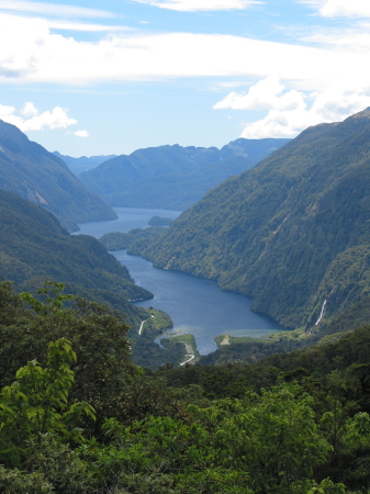 Doubtful Sound, New Zealand, Christmas 2004