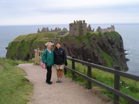 Dunnottar Castle, Stonehaven Scotland