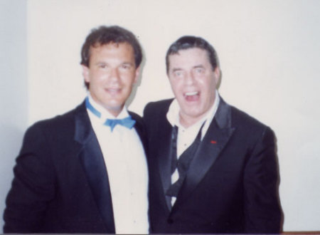 w/Jerry Lewis