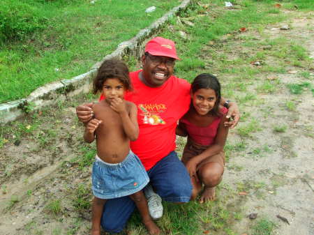 Kids in Bahia, Brazil