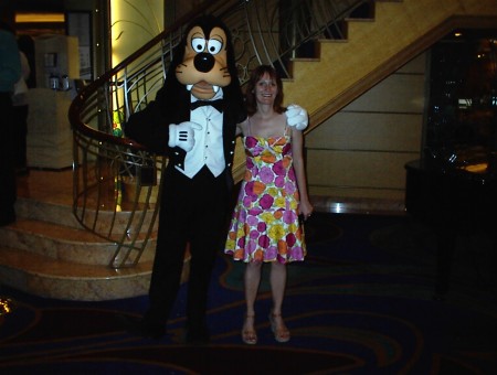 Me With Goofy, 2006