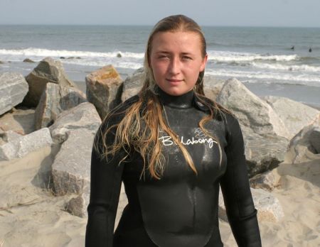 Surf Daughter Holly