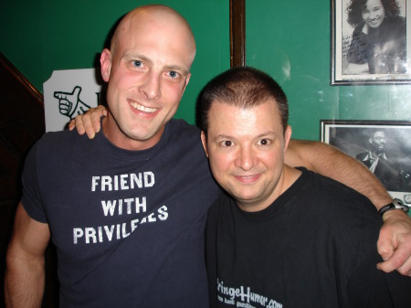 Jim Norton at the Comedy Cellar