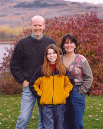 With Elizabeth and kathleen 2002