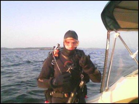 Diving near Gloucester this past summer (05)