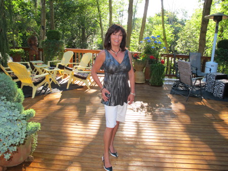 July 2010 - summer party