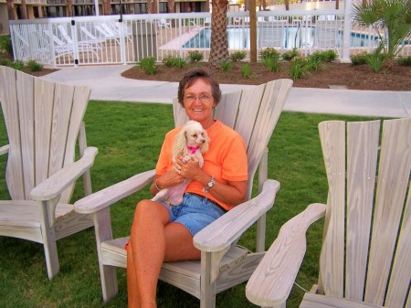 Orange Beach 2006