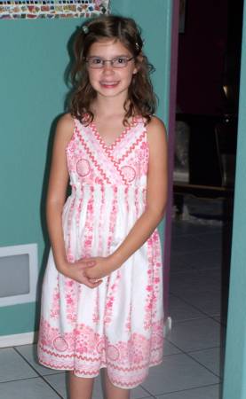 My Emma doll on her 10th birthday August 2007, isnt she precious????