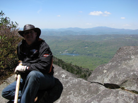 Grandfather's Mountain, NC