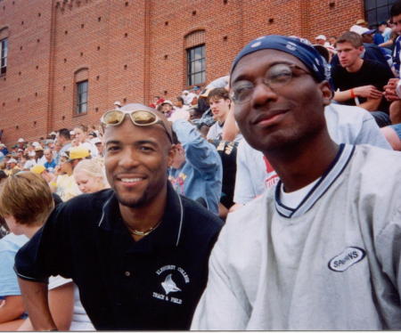 Drake relays 2000