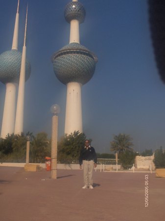 Kuwait Towers