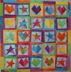 Charms Quilt