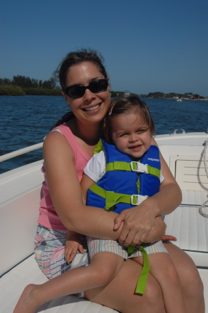 Boca Grande, FL with Carter