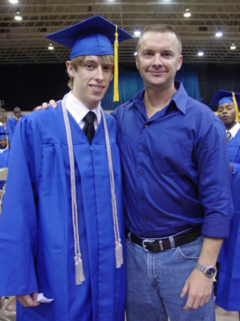 Josh's Graduation