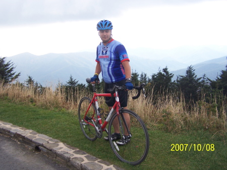 Mt. Mitchell - Highest point east of Mississippi