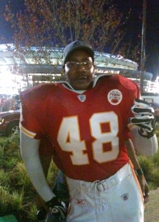 Kansas City Chiefs Home Opener 2010