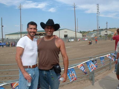 Dan & Dan 2007 Rodeo