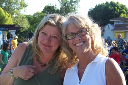 Wendy Wehofer & Cindy Tobias