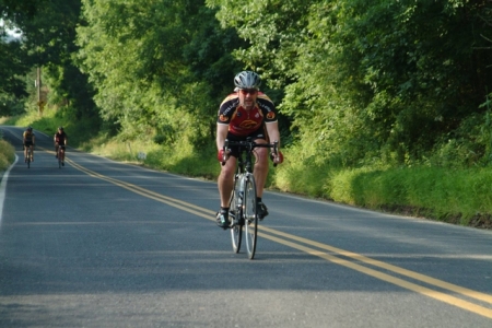 Double Creek Metric Century Ride