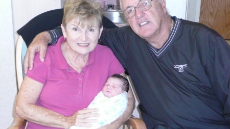 pop pop and grandma