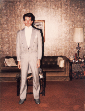 Pre-Prom 1986