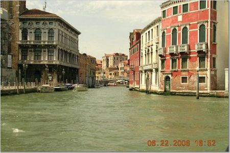 Venice, italy