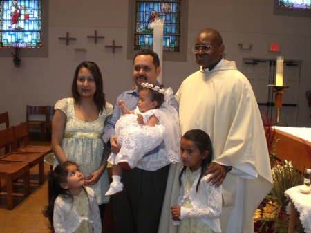 My Babies Baptism