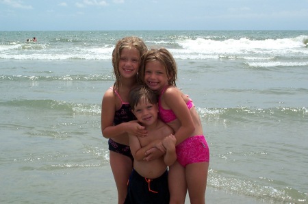 Kids in Myrtle Beach