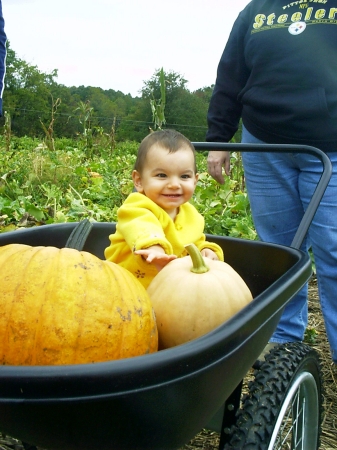 Michelle on 10/9/05