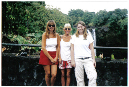 Akaka Falls,Hawaii